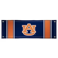 Auburn Tigers 2' x 6' Vinyl Banner