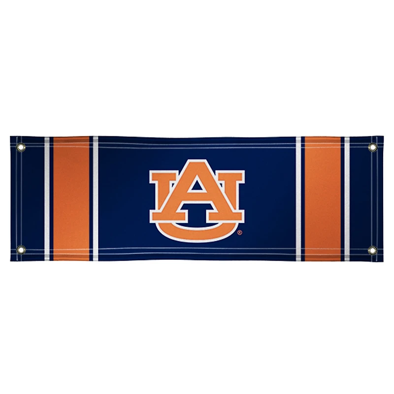 Auburn Tigers 2' x 6' Vinyl Banner