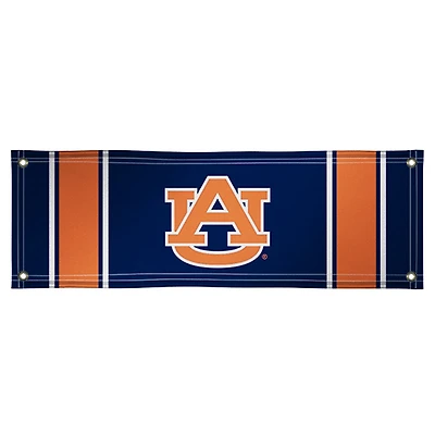 Auburn Tigers 2' x 6' Vinyl Banner