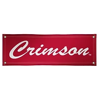 Harvard Crimson 2' x 6' Vinyl Banner