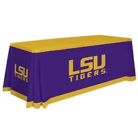 LSU Tigers 6' Wordmark Table Throw