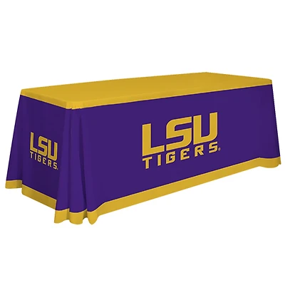 LSU Tigers 6' Wordmark Table Throw
