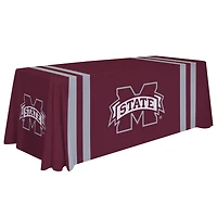Mississippi State Bulldogs 6' M-State Table Throw