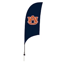 Auburn Tigers 7.5' Razor Feather Stake Flag