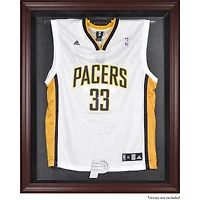 Indiana Pacers Framed Brown Jersey Display Case