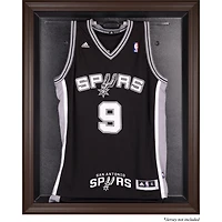 San Antonio Spurs Framed Brown Jersey Display Case