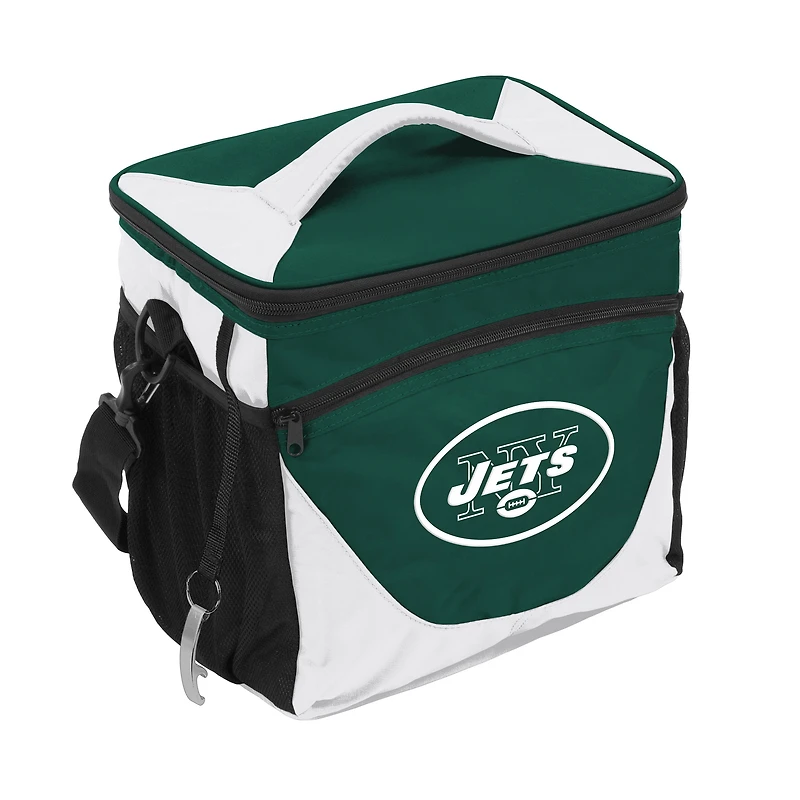 New York Jets 24-Can Cooler