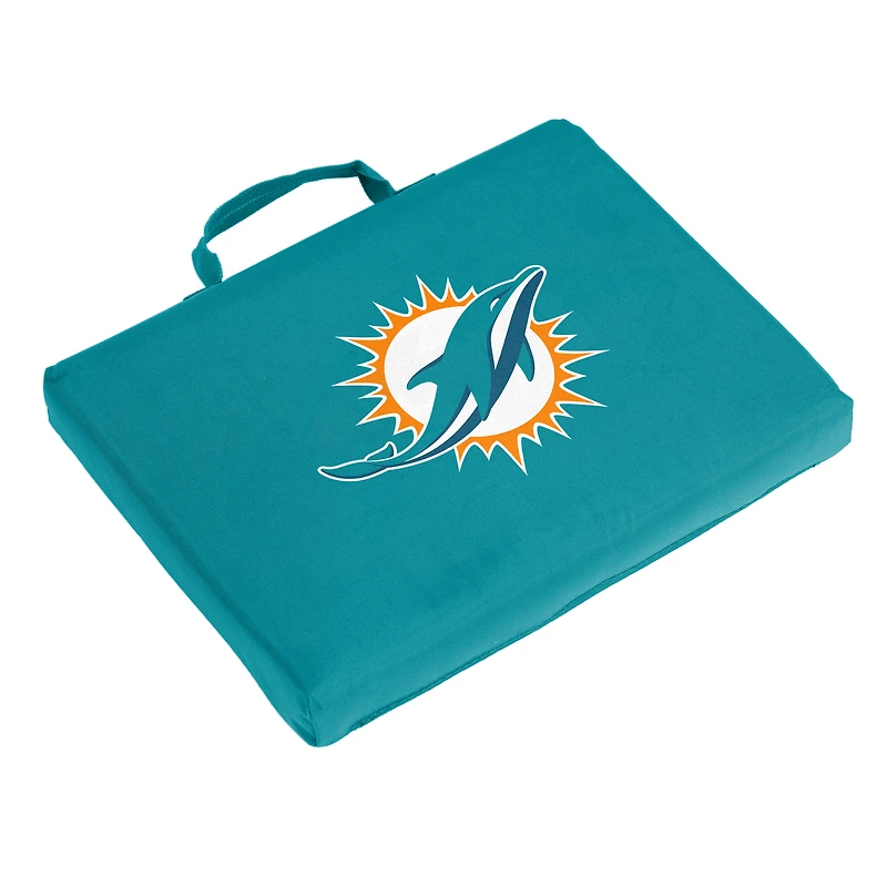 Miami Dolphins 14" x 11" Bleacher Cushion