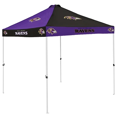 Baltimore Ravens Checkerboard Tent
