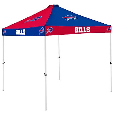 Buffalo Bills Checkerboard Tent