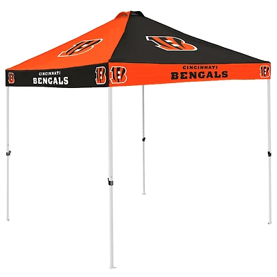 Cincinnati Bengals Checkerboard Tent
