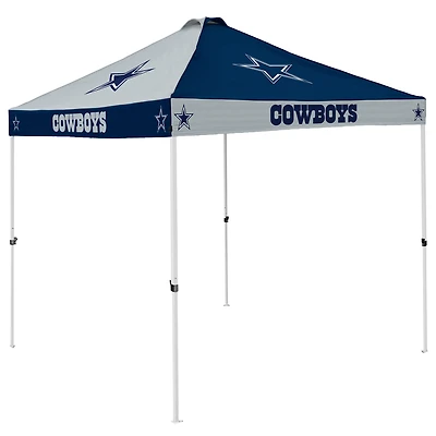 Dallas Cowboys Checkerboard Tent