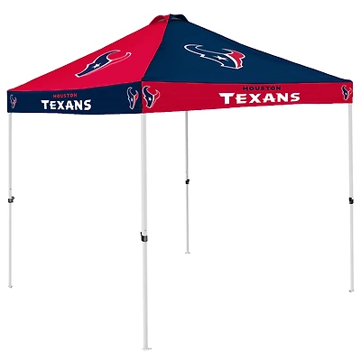 Houston Texans Checkerboard Tent