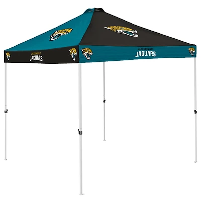 Jacksonville Jaguars Checkerboard Tent