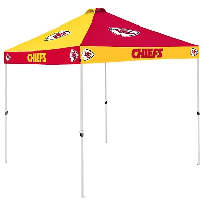 Kansas City Chiefs Checkerboard Tent