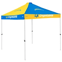 Los Angeles Chargers Checkerboard Tent