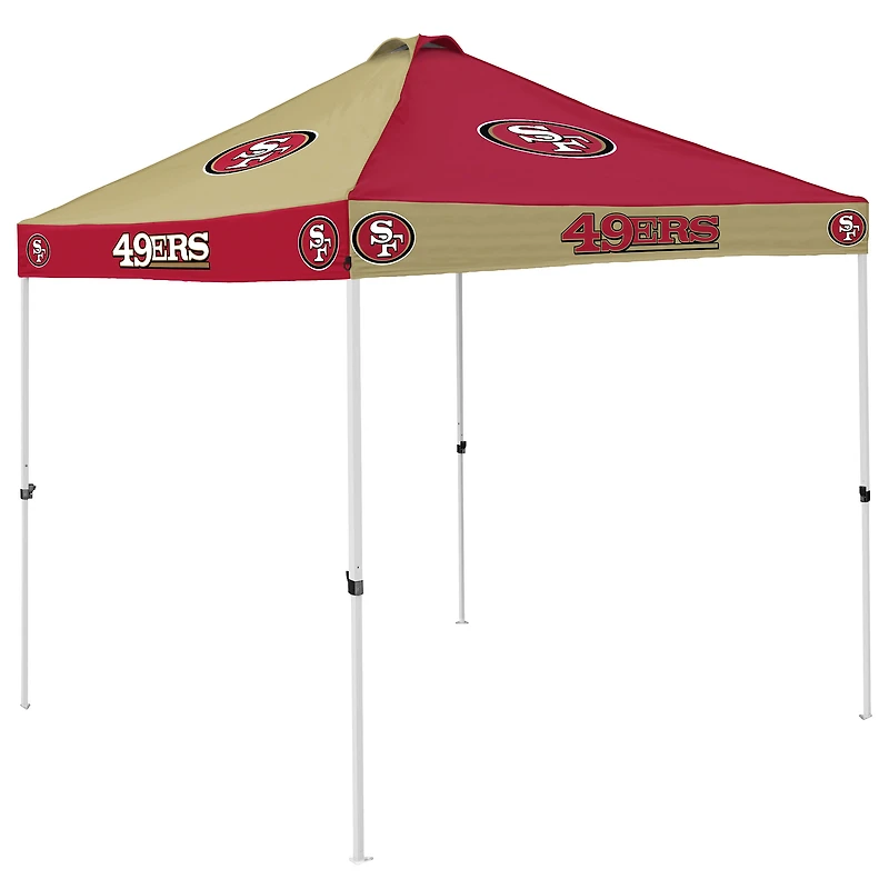 San Francisco 49ers Checkerboard Tent