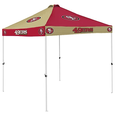 San Francisco 49ers Checkerboard Tent