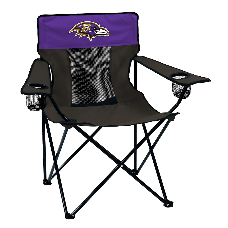 Baltimore Ravens Elite Chair