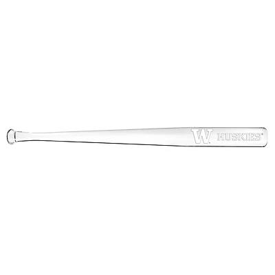 Washington Huskies 18" Acrylic Mini Bat