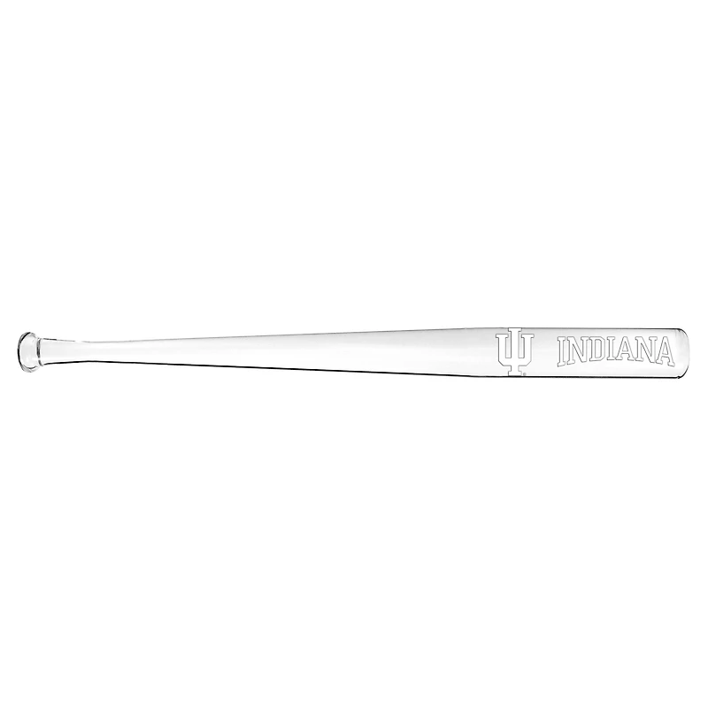 Indiana Hoosiers 18" Acrylic Mini Bat