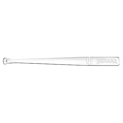 Indiana Hoosiers 18" Acrylic Mini Bat