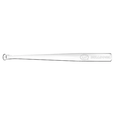 Georgia Bulldogs 18" Acrylic Mini Bat