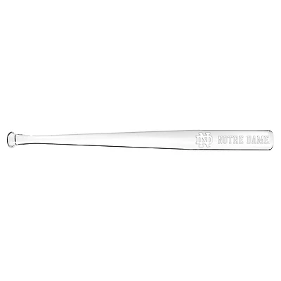 Notre Dame Fighting Irish 18" Logo Acrylic Mini Bat