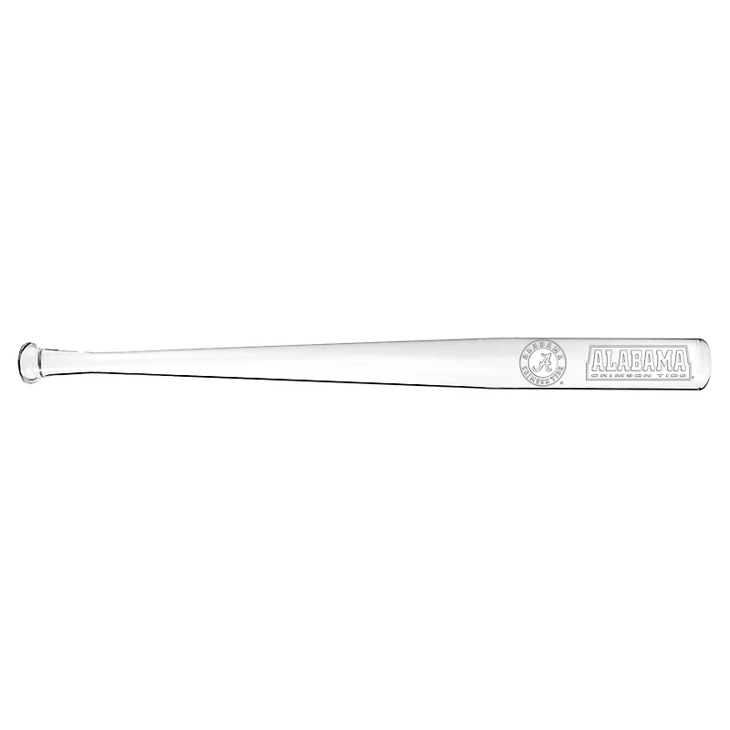 Alabama Crimson Tide 18" Acrylic Mini Bat
