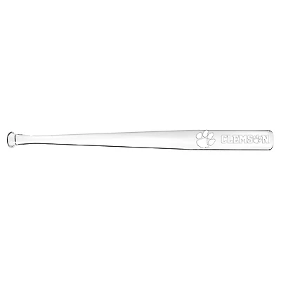Clemson Tigers 18" Acrylic Mini Bat