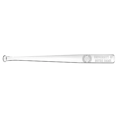 Notre Dame Fighting Irish 18" Seal Acrylic Mini Bat