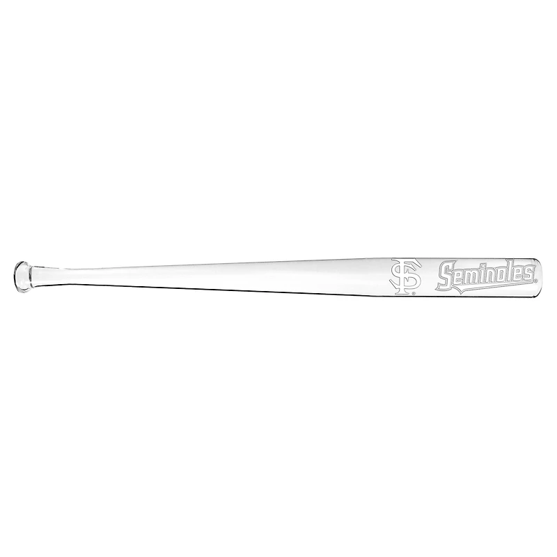 Florida State Seminoles 18" Acrylic Mini Bat