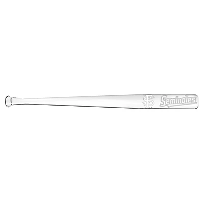 Florida State Seminoles 18" Acrylic Mini Bat