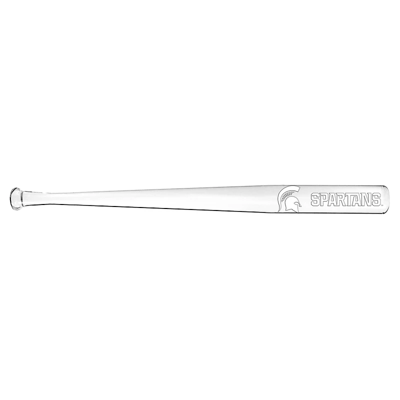 Michigan State Spartans 18" Acrylic Mini Bat