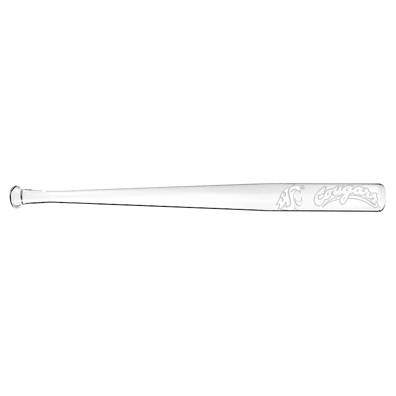 Washington State Cougars 18" Acrylic Mini Bat