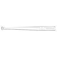 Michigan Wolverines 18" Acrylic Mini Bat