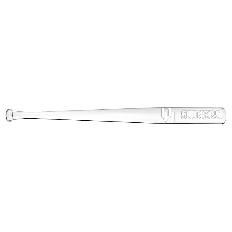 Oklahoma Sooners 18" Acrylic Mini Bat