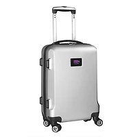 MOJO Silver Kansas State Wildcats 21" 8-Wheel Hardcase Spinner Carry-On Luggage
