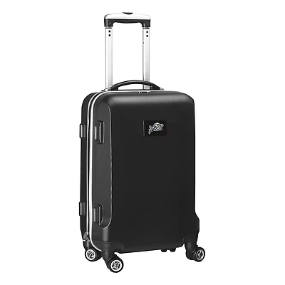 MOJO Black Navy Midshipmen 21" 8-Wheel Hardcase Spinner Carry-On Luggage