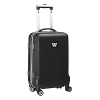 MOJO Washington Huskies 21" 8-Wheel Hardcase Spinner Carry-On Luggage