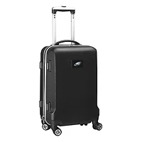 MOJO Black Philadelphia Eagles 21" 8-Wheel Hardcase Spinner Carry-On Luggage