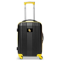 MOJO Yellow Baylor Bears 21" Hardcase Two-Tone Spinner Carry-On