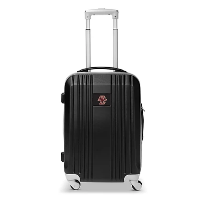 MOJO Black Boston College Eagles 21" Hardcase Two-Tone Spinner Carry-On