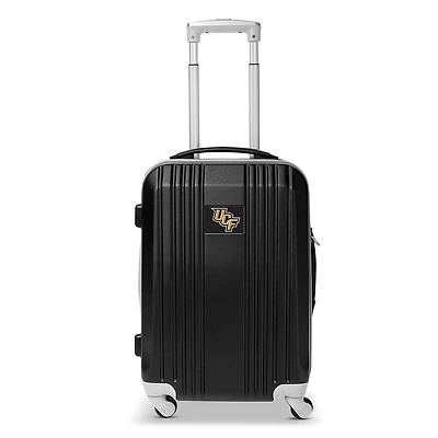 MOJO Black UCF Knights 21" Hardcase Two-Tone Spinner Carry-On