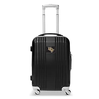 MOJO Black UCF Knights 21" Hardcase Two-Tone Spinner Carry-On