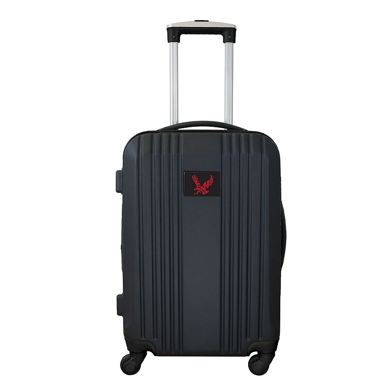 MOJO Black Eastern Washington Eagles 21" Hardcase Two-Tone Spinner Carry-On