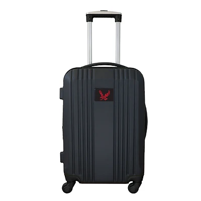 MOJO Black Eastern Washington Eagles 21" Hardcase Two-Tone Spinner Carry-On