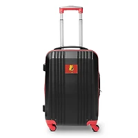 MOJO Red Ferris State Bulldogs 21" Hardcase Two-Tone Spinner Carry-On