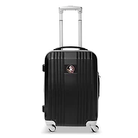 MOJO Black Florida State Seminoles 21" Hardcase Two-Tone Spinner Carry-On