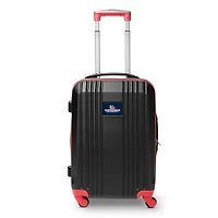 MOJO Red Gonzaga Bulldogs 21" Hardcase Two-Tone Spinner Carry-On